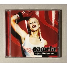 Pamela Eğer Dinlersen CD (Orjnal Dönem Baskı Cd)