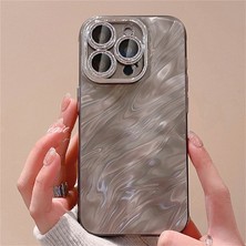 Zebana Apple iPhone 12 Pro Uyumlu Kılıf Zebana Dazz Silikon Kılıf Siyah