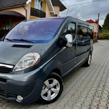 Drs Tuning S-Dizayn Opel Vivaro Abs Krom Ayna Kapağı 2 Prç 2010-2014