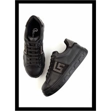 Bambi Siyah   Kadın Sneaker K01140430009