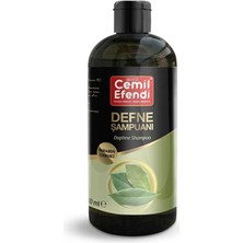 Cemil Efendi Defne Şampuanı Kepeğe Karşı Etkili 400 Ml.