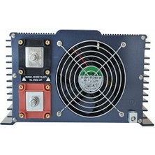 Linetech 24V 3000W Tam Snüs Inverter