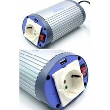 Linetech Dc-Ac 24V 150W Modifiye Snüs Inverter