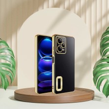 Toptan Bulurum Xiaomi Redmi Note 12 Pro Plus 4g Yanları Renkli Lens Korumalı Logo Gösteren Tlp Mega Kılıf