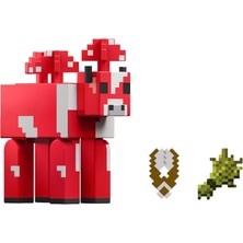 Minecraft Aksesuarlı Figürler HTL83 - Mooshroom