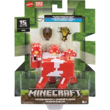 Minecraft Aksesuarlı Figürler HTL83 - Mooshroom