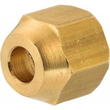 1" Unf Diş Ölçüsü ( 3/4 - 19 Delik Çapı ) Sarı Havşalı Rekor Somun