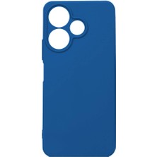 Xiaomi Redmi 13 4g Uyumlu Sleeve Kapak Telefonunuzu Yumuşak Dokulu ve Güvenli Bir Şekilde Koruyun.