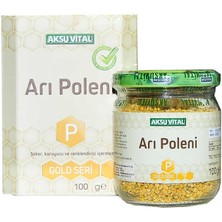 Aksu Vital Arı Poleni 100 gr