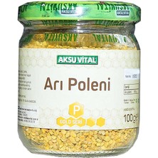 Aksu Vital Arı Poleni 100 gr