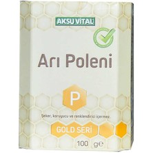 Aksu Vital Arı Poleni 100 gr