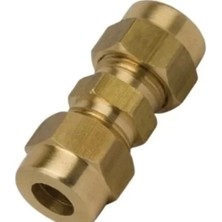 18 mm Yüksüklü Sarı Nipel