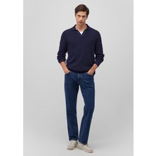 Mavi 177 Everyday Koyu Mavi Comfort Jean Pantolon 0017732662