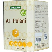 Aksu Vital Arı Poleni 100 gr