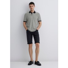 Mavi Nicholas Mavi Black Antrasit Jean Şort 0416081307