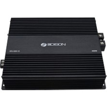 Edison Oto Anfi Mono 5000W 1 Kanal Edison EPA-5000.1D
