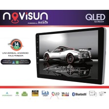 Sunplus Android Tablet 9 Inch 2-32 Carplay Navisun NV-5001