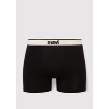 Mavi Siyah Basic Boxer 092463-900