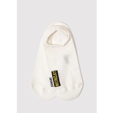 Mavi Ekru Babet Çorap 0911115-620