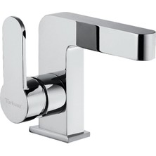 Turkuaz Mona Lavabo Bataryası En: 157 mm - Yükseklik: 135 mm