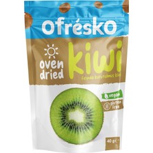 Fırında Kurutulmuş Kivi 40 G Doypack - Kuru Meyve