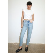Star Classic Denim Gölgeli İndigo Mavisi Jean Pantolon101077-87114