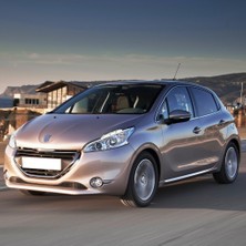 Silbak Peugeot 208 2012-2015 Ön Cam Arka Cam Silecek Seti