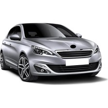 Silbak Peugeot 308 T9 2014-2020 Ön Cam Arka Cam Silecek Seti