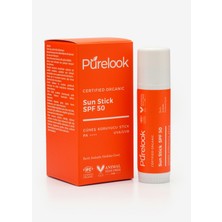 Purelook Güneş Koruyucu Spf 50 Sun Stick 15 ml