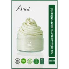 Ariul %96 Doğal İçerikli Cilt Keratinin İyileştirici, Aydınlık Krem Bazlı Temizleyici 100 Ml