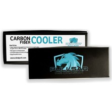 Pullsar Ice Dragon Carbon Fiber Cooler 40W/M-K Karbon Fiber Thermal/termal Macun