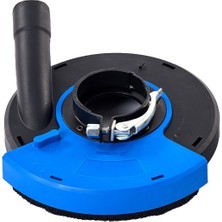 Slp Makine 7" 180MM Toz Emici Taşlama Motoru Için Aparat (Spiral Makinesi)