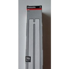 Philips Tuv PL-L Uvc Lamba 36 W 41 CM 2G11 4 pin