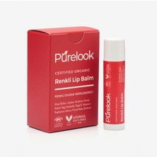 Purelook Renkli Dudak Balmı 5ml