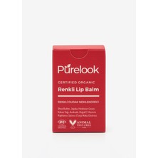 Purelook Renkli Dudak Balmı 5ml