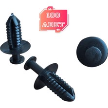 Star Tedarik Oto Klips Davlumbaz Mercedes 100 Adet