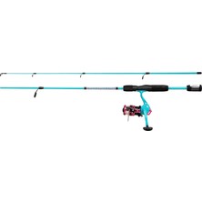 Decathlon Albastar Olta Takımı Malzeme Seti - Balıkçılık - Çocuklar Için - 167 cm 2000