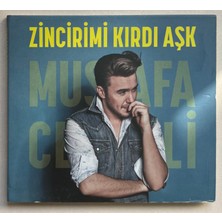 Mustafa Ceceli Zincirimi Kırdı Aşk CD (Orjnal Dönem Baskı Cd)
