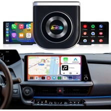 Mmb Max Ultra Android 13, 8+128Gb, Hdmı Output Sm6225 Chipset , Google Playstore, Netflix, Youtube, Yandex Navigasyon, Kablosuz/Wireless Carplay & Android Auto Destekli Full Android Box (Imeı Kayıtlı)