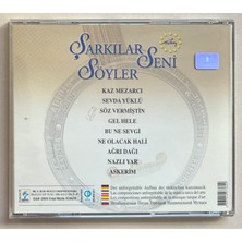 Şarkılar Seni Söyler Meyhanelerde Akşam 2 CD (Orjnal Dönem Baskı Cd)