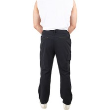 Zenobya Lauda Pantolon - Lacivert - Zenobya