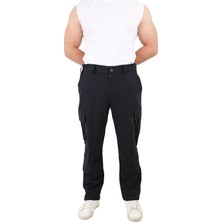 Zenobya Lauda Pantolon - Lacivert - Zenobya