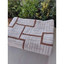 Aksu Soft Tek Kişilik Battaniye