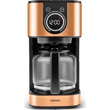 Karaca Series 2303 Inox Filtre Kahve Makinesi Bronze