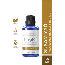 Phytoil Susam Yağı- Sesame 50 ml