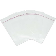 Paketleme Tezgahı - 8X15 cm Bantlı Opp (Parlak) Jelatin 1000 Adet