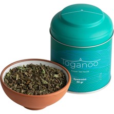 Toganoo Tea Spearmint Naneli Bitki Çayı 50 gr