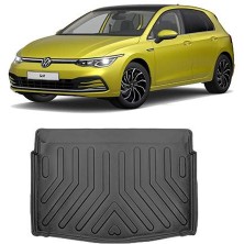 Rizline Volkswagen Golf 8 Alt Konum  2021 +   3D Bagaj Havuzu