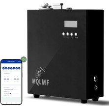 MQLMF Koku Yayıcı Makine, 3000 Sq Ft, Bluetooth ve Wi-Fi Uygulaması