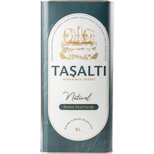 5 L Naturel Sızma Zeytinyağı